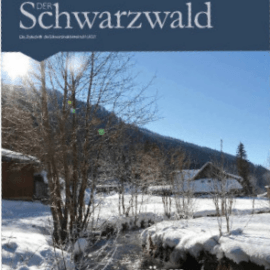 Februar-Ausgabe „Der Schwarzwald“