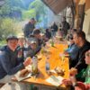 Gemeinsame Wanderung des Schwarzwaldvereins Haslach mit dem Club82