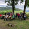 Gemeinsame Wanderung des Schwarzwaldvereins Haslach mit dem Club 82