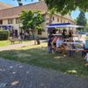 Sommerfest im Klostergarten
