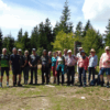 Haslacher Schwarzwaldverein wandert am Rohrhardsberg