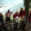 Haslacher Schwarzwaldverein wandert im Somonswälder Tal