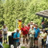 Haslacher Schwarzwaldverein wandert im Simonswälder Tal