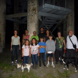 Mondschein-Wanderung zum Urenkopfturm