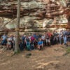 Zweitageswanderung im Dahner Felsenland