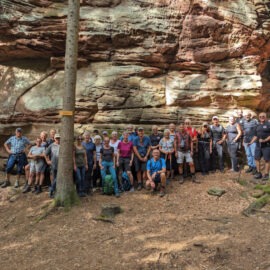 Zweitageswanderung im Dahner Felsenland Zweitageswanderung im Dahner Felsenland
