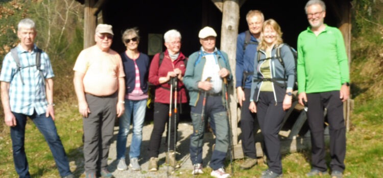 Wanderung auf dem Gutacher Tälersteig