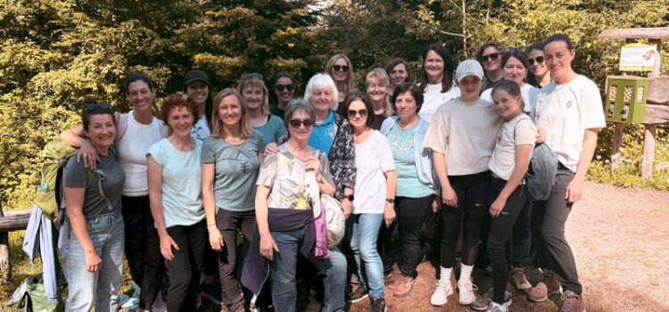 Ladies-Wanderung Ladies-Wanderung