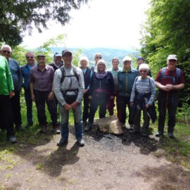 Rundwanderung bei Reichenbach (Lahr) Rundwanderung bei Reichenbach (Lahr)