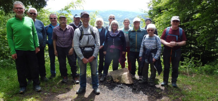 Rundwanderung bei Reichenbach (Lahr) Rundwanderung bei Reichenbach (Lahr)