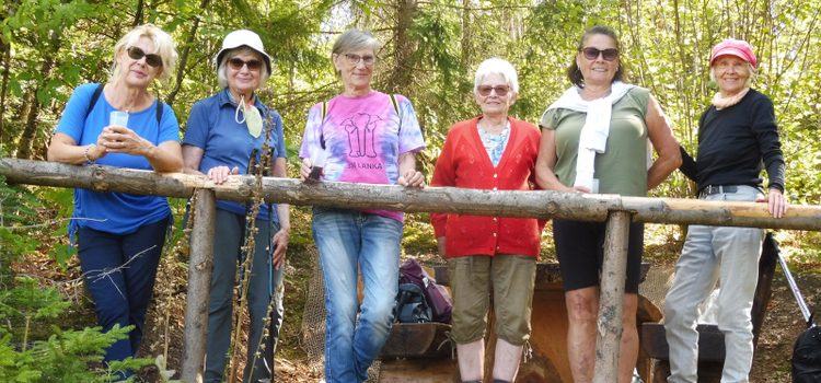 Wanderung zum Urenkopf Wanderung zum Urenkopf